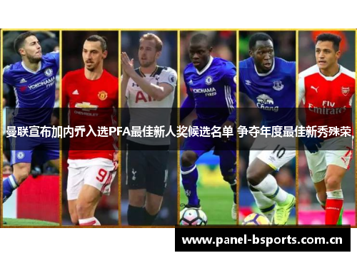 曼联宣布加内乔入选PFA最佳新人奖候选名单 争夺年度最佳新秀殊荣 曼联宣布加内乔入选PFA最佳新人奖候选名单 争夺年度最佳新秀殊荣